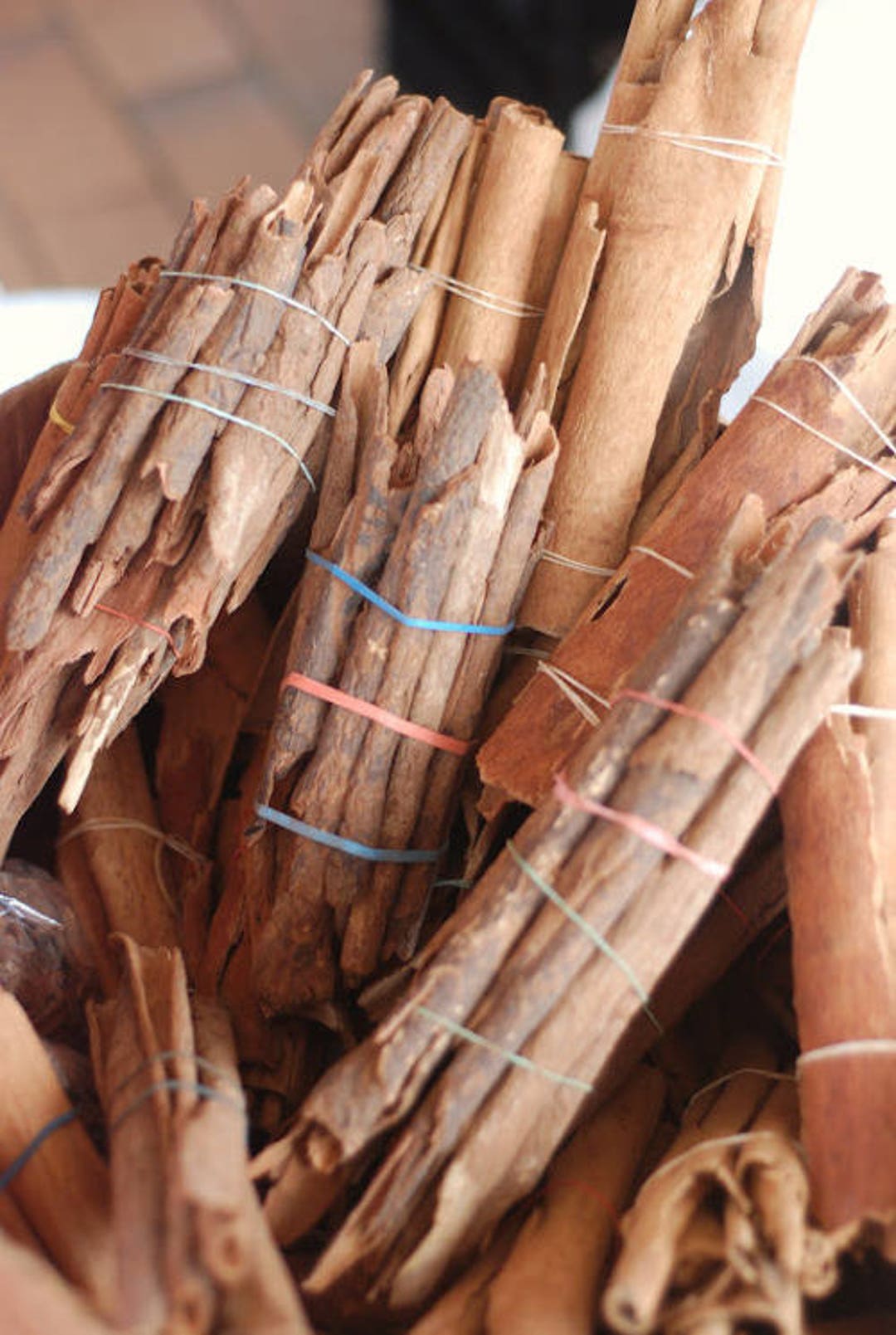 BOIS BANDE Bark Pieces 1 Oz in Resealable Pouch. Richeria Grandis, Product of Grenada Etsy
