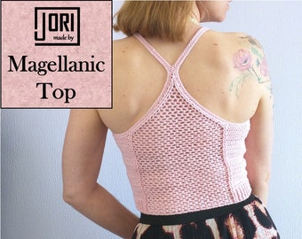 Magellanic Top crochet pattern
