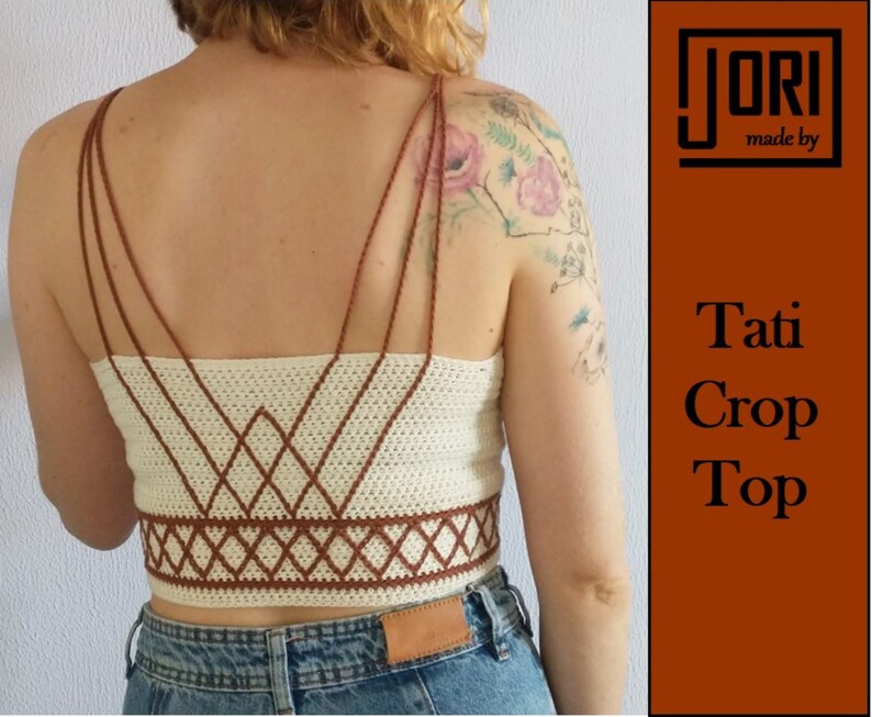 Tati Crop Pant main image 1