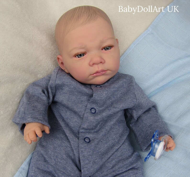reborn baby boy etsy