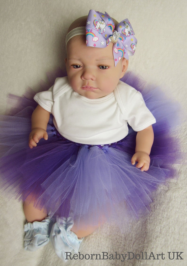 unicorn reborn doll