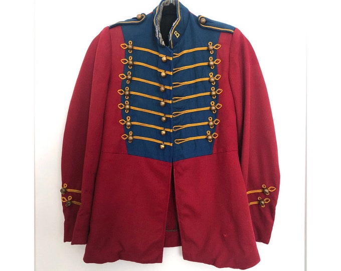 Vintage Marching Band Jacket XS/S Craddock Uniforms Vintage Band Jacket