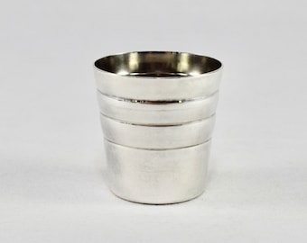 Oneida Silver Plated Jigger
