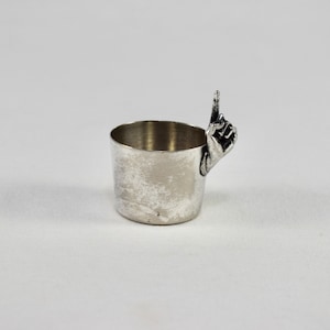 Napier Finger Jigger