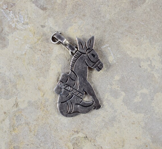 Bernice Goodspeed Donkey Pendant