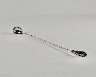 Martini Cocktail Spoon, Olive Spoon