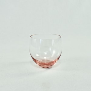 Art Deco Minimalist Glass by Moser