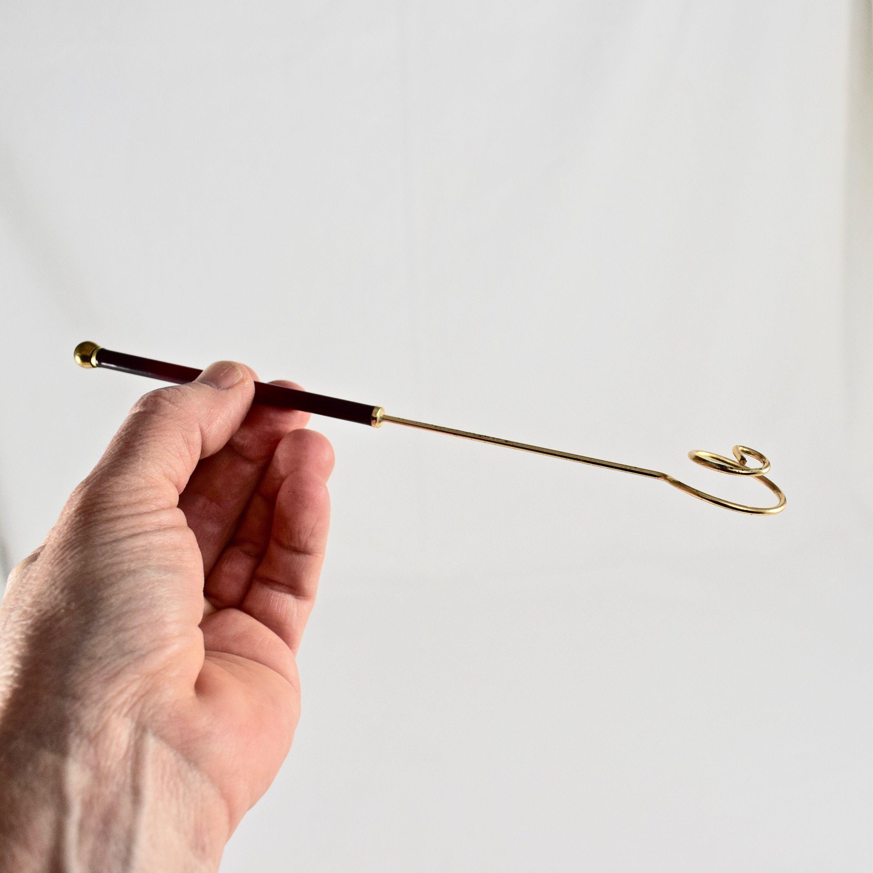 Evans Gold Plated Cocktail Whisks Set of Six Etsy