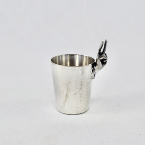 Napier Finger Jigger