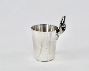 Napier Finger Jigger