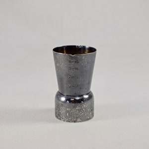 Napier Double Jigger, Large 4 Oz.