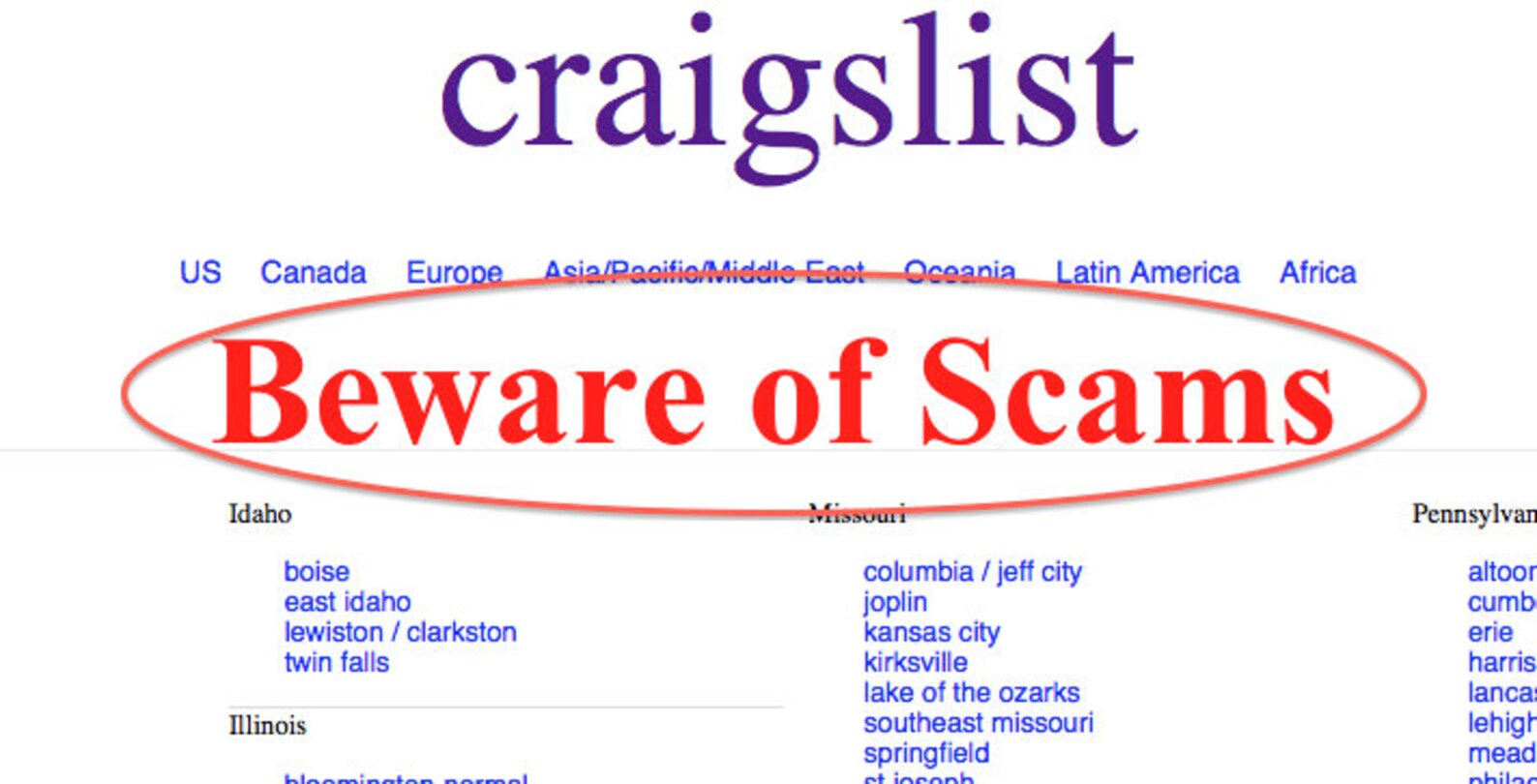 34 Real Estate Tips Craigslist Classified Housing Posting Ads Etsy