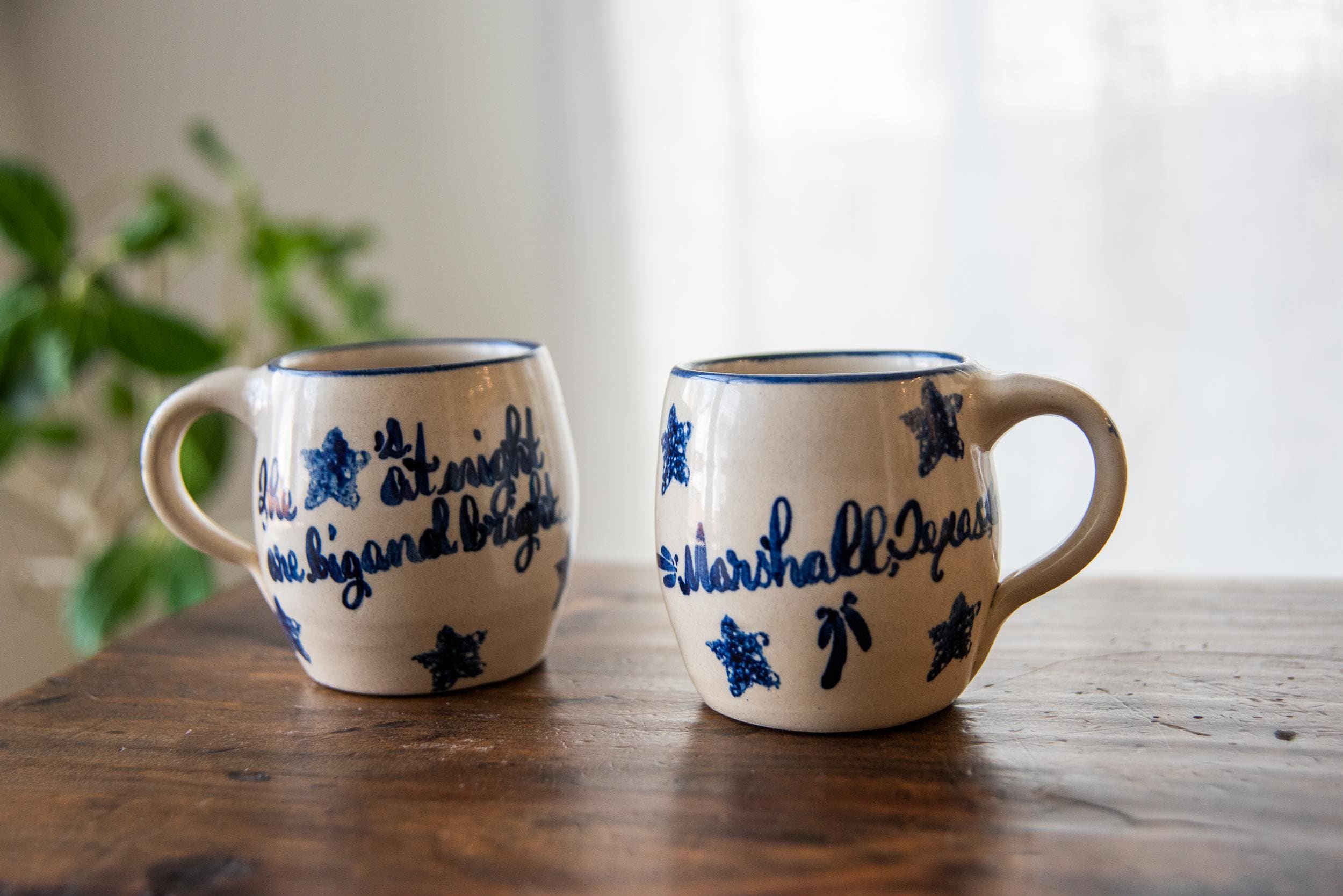 Vintage Marshall Pottery - Etsy