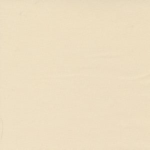 May include: A close-up of a beige fabric with a subtle, textured weave. The fabric has a uniform color and appears to be a natural material, possibly linen or cotton. The lighting is even, highlighting the texture.