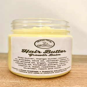 Sweet Honey Nectar Hair Growth Balm and Scalp Treatment - Etsy Sweet Honey Nectar Hair Growth Balm and Scalp Treatment - Etsy