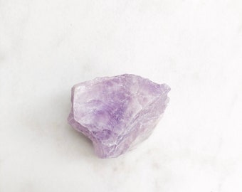 Raw Amethyst Crystal