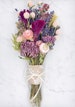 Dried Colorado Wildflower Bundle // Preserved Flowers // Dried Bouquet // Floral Arrangement // Hand Bundled // Organic // All Natural 