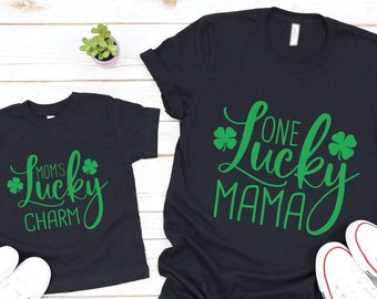 mommy and me st patricks day
