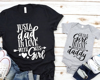 daddy and me baby clothes