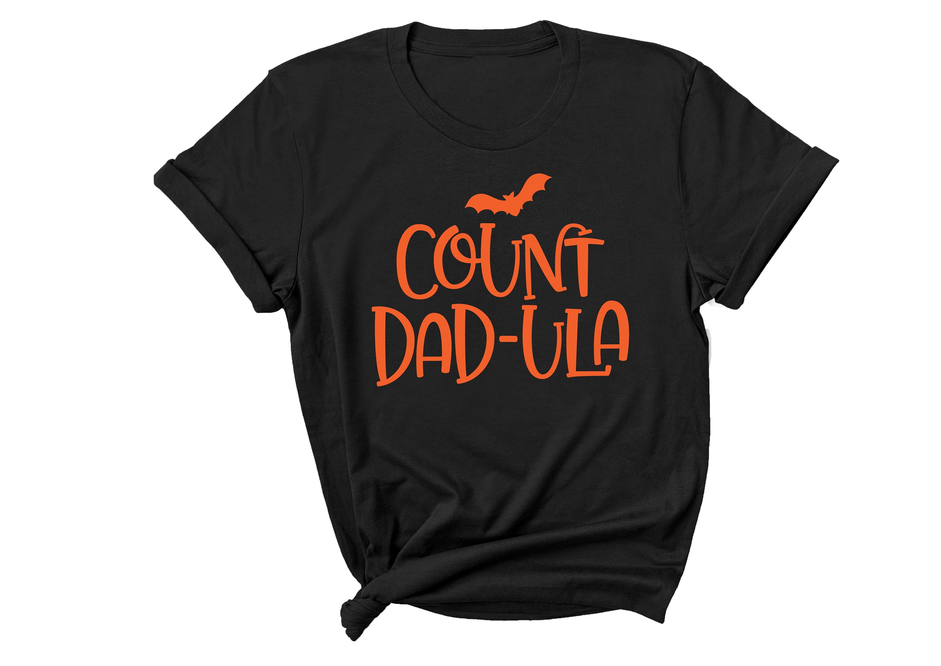 Matching Mom and Dad Halloween Shirts Couple Halloween Tee Etsy