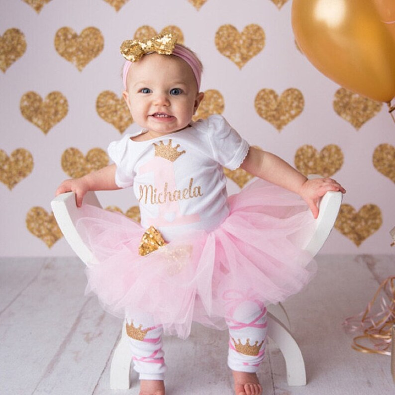 Vetements Et Accessoires Pour Bebe Gateau Smash Shooting Photo Cadeau D Anniversaire Bebe Filles Personnalise De Tenue De Fete Vetements Pour Fille De 0 A 24 Mois