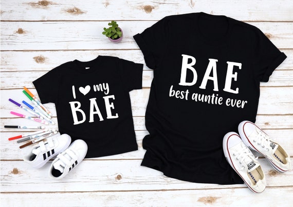 Funny aunt and sales niece shirts