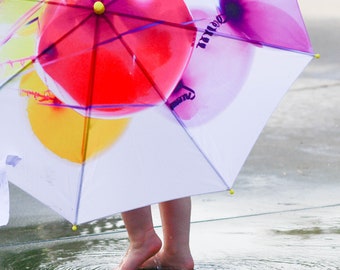 Kids Balloon Umbrella