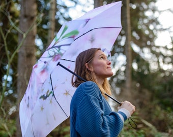 Cherry Blossom Umbrella