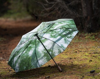 Misty Woods Umbrella