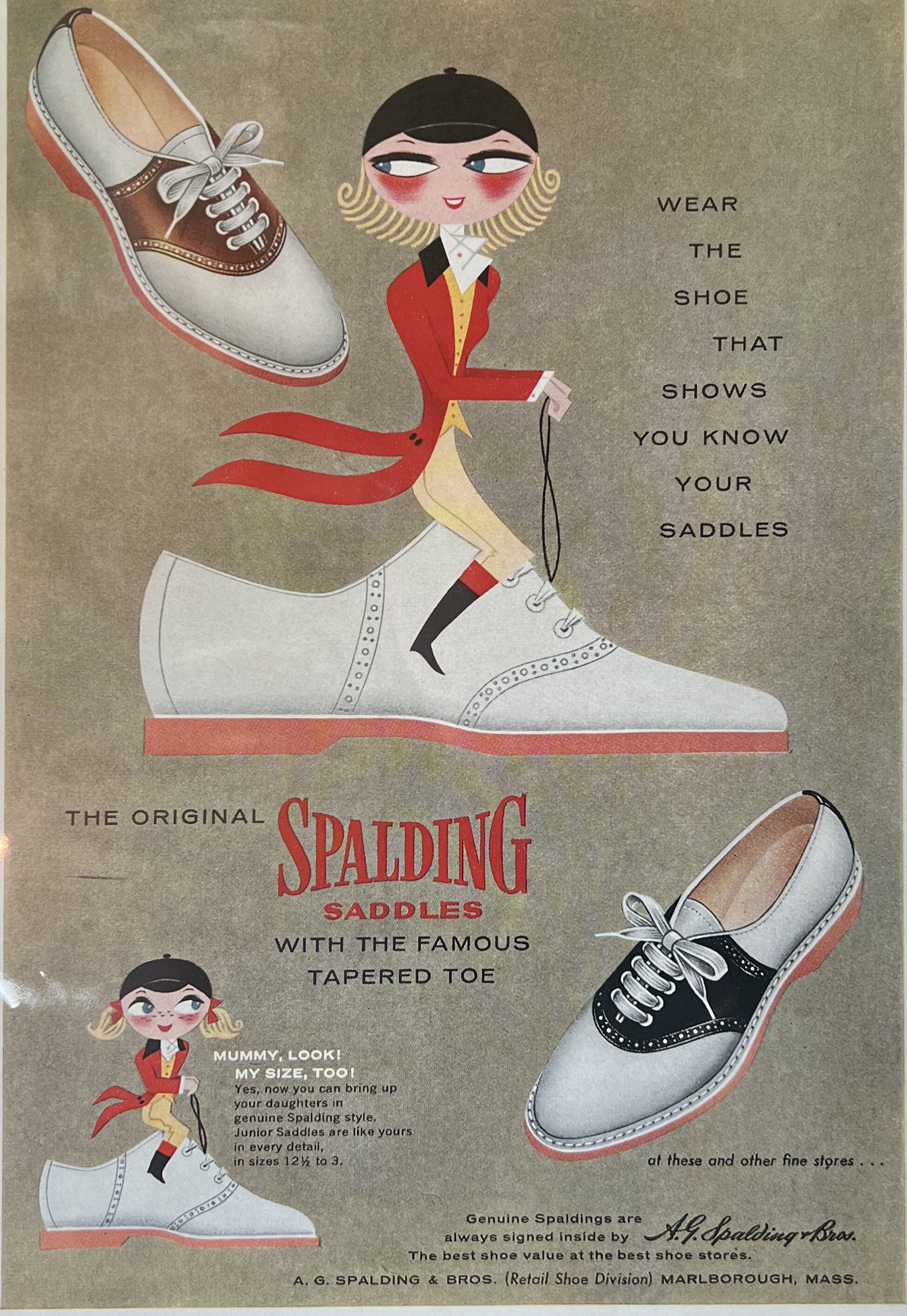 Saddle Shoes 1950s Il Fullxfull.5241887880 Ssaw