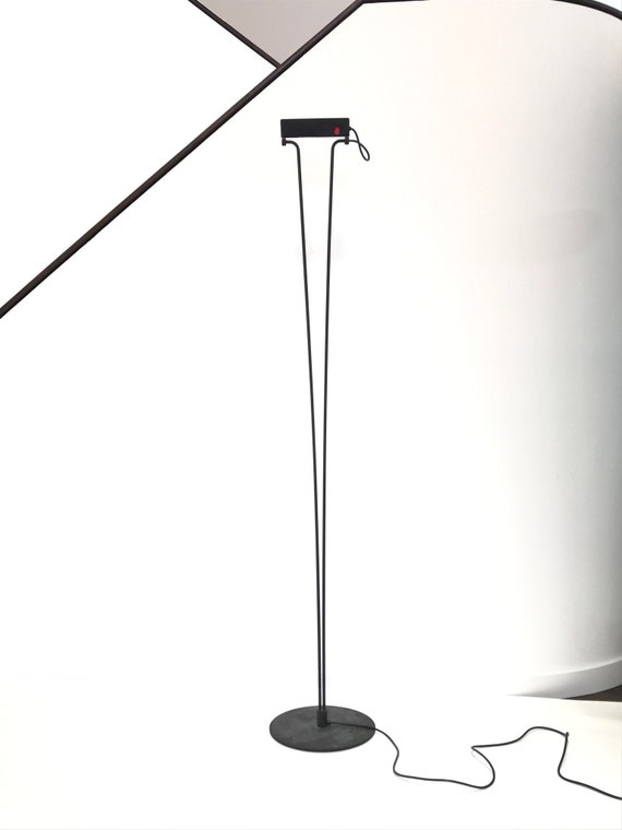 Post Modern Delta Torchiere Floor Lamp Designed By Piotr Post Modern Delta Torchiere Floor Lamp, Halogen Torchiere Floor Lamp