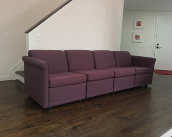 Mid Century Modern Jack Cartwright Sofa