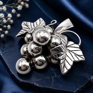 Taxco Brooch - Etsy