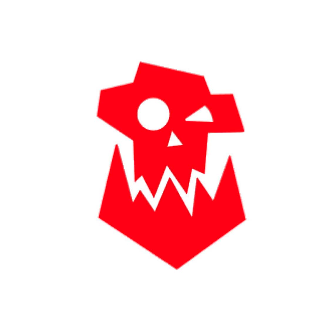 Ork Warhammer 40k Orks Symbol Vinyl Decal Car Laptop Notebook Etsy