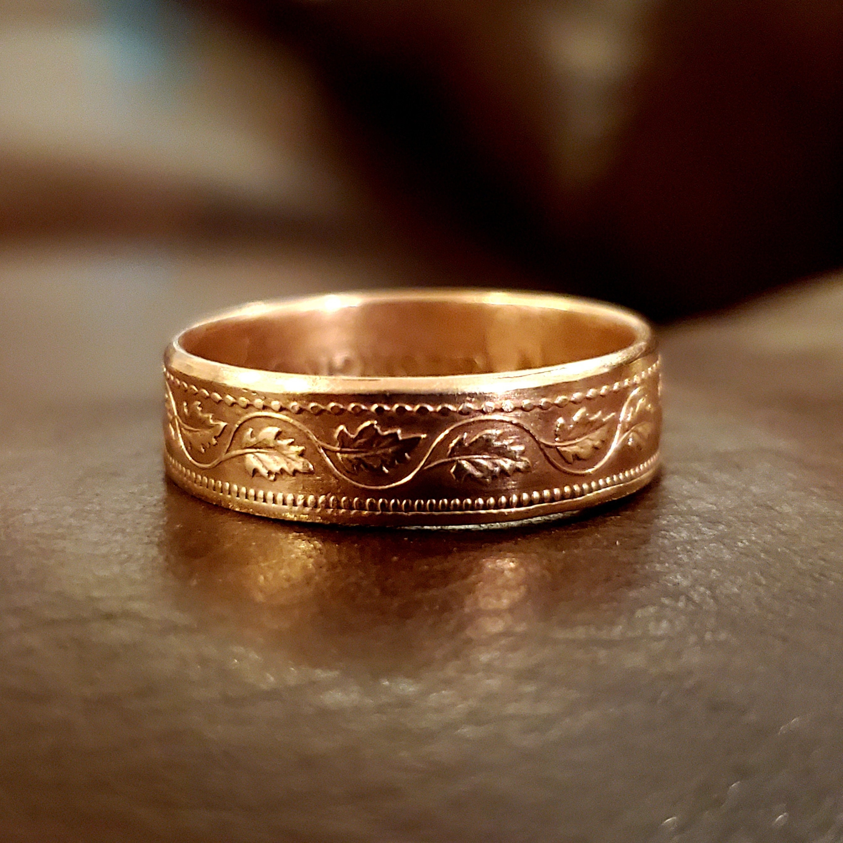 1919 Ring - Etsy
