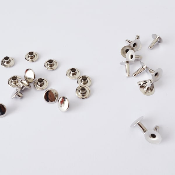 Leather Craft Studs Etsy