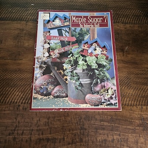 Vintage 2001 Susan Scheewe Editions- Maple Sugar 7 von Roberta Hall