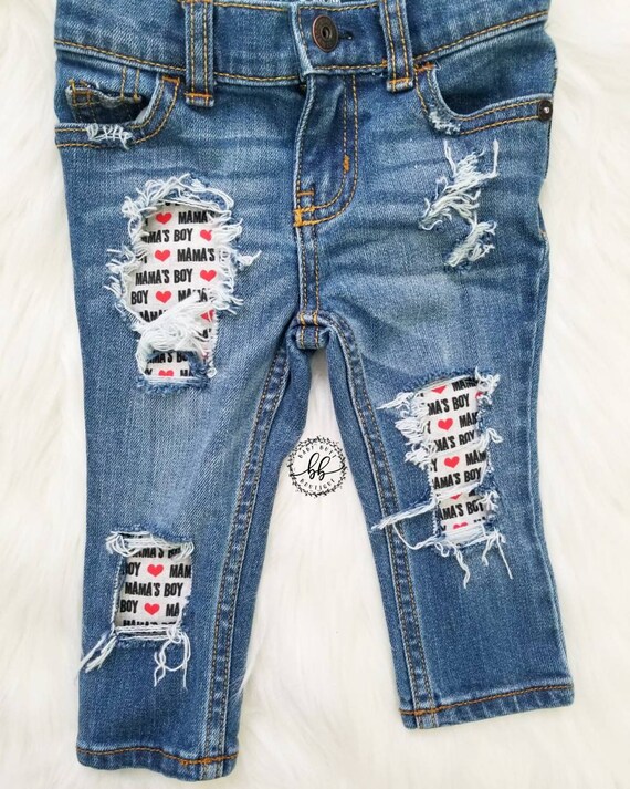 boy jeans for ladies