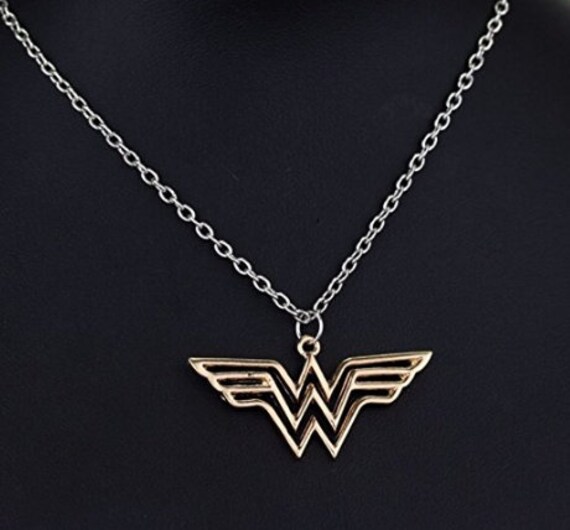 Wonder Woman Necklace