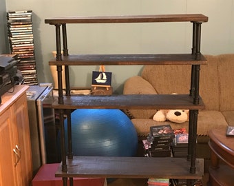 Steampunk Shoe Rack | Etsy