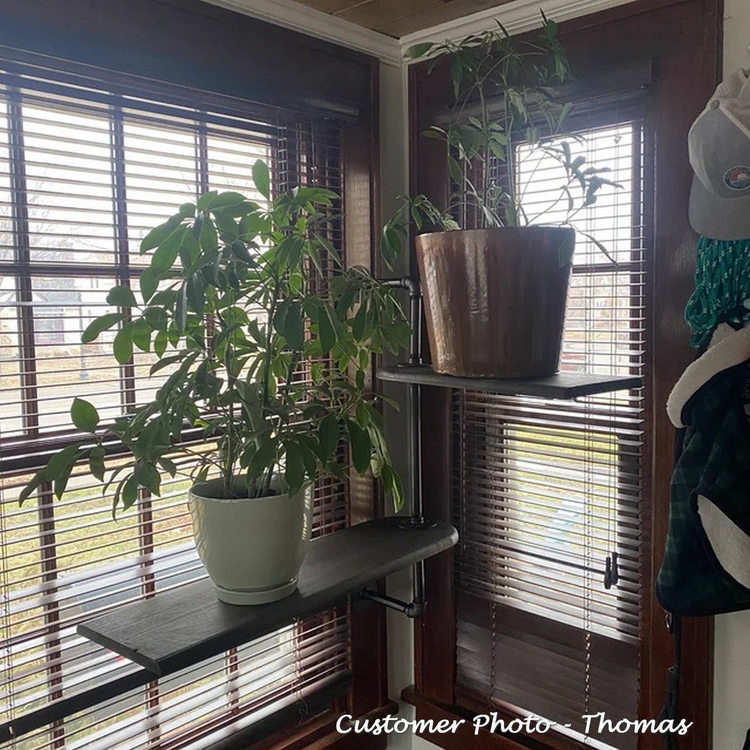 WIDER Swivel Pipe Plant or Display Rack Swivel Plant Rack Swivel Plant