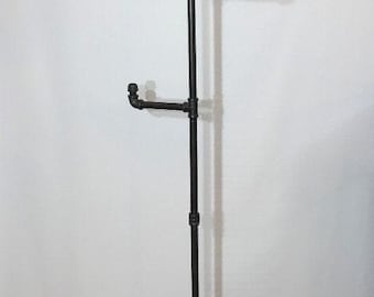 coat and sweater rack
