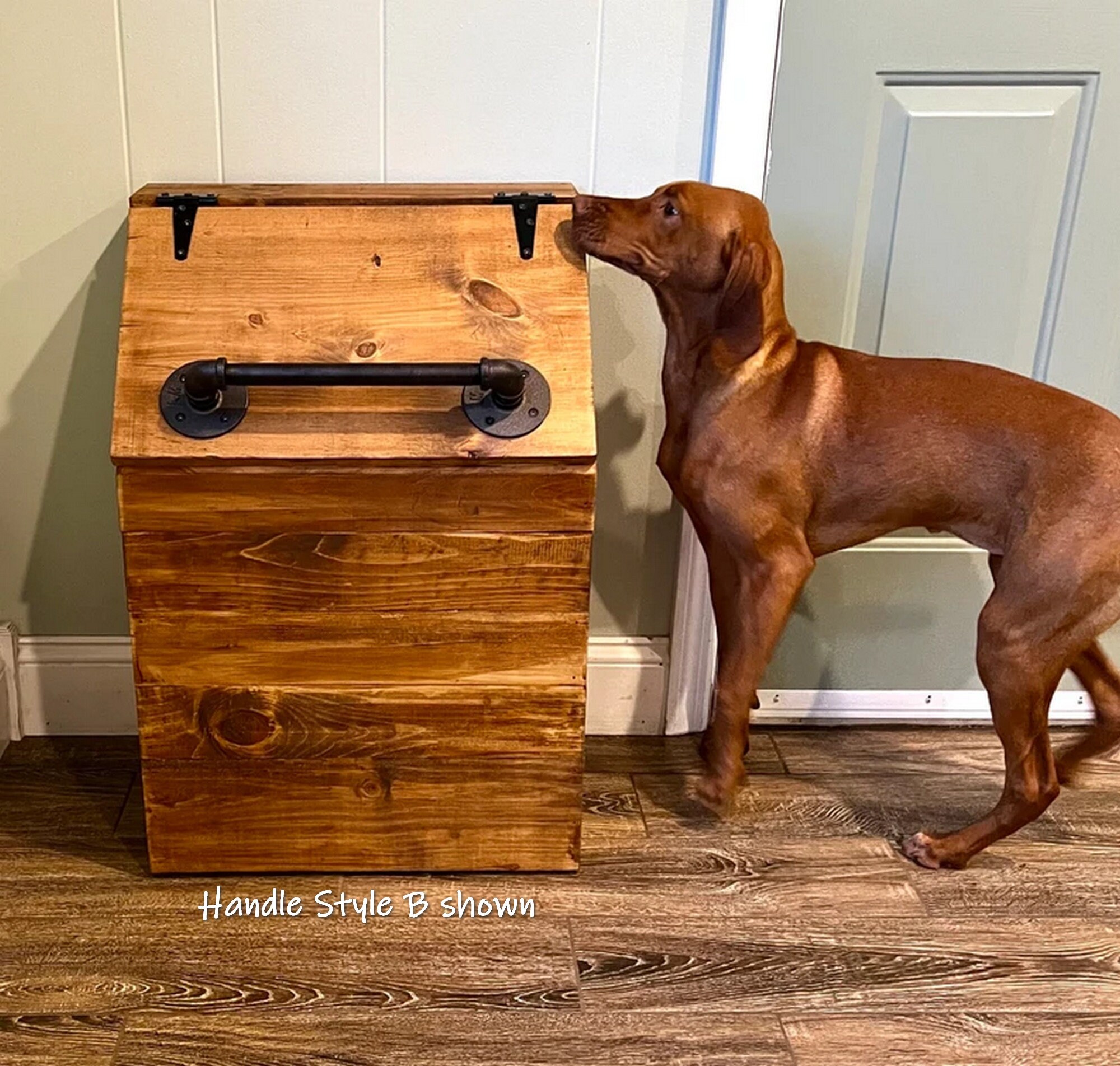How To Store Large Bags Of Dog Food