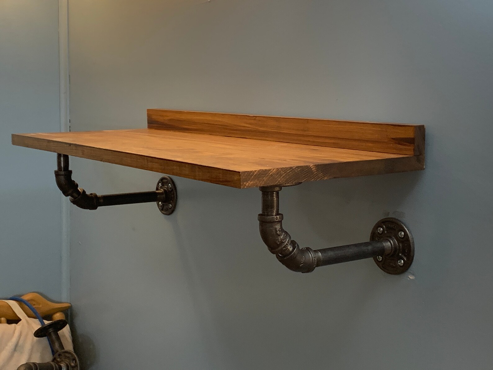 floating shelf with lip floating shelf with lip