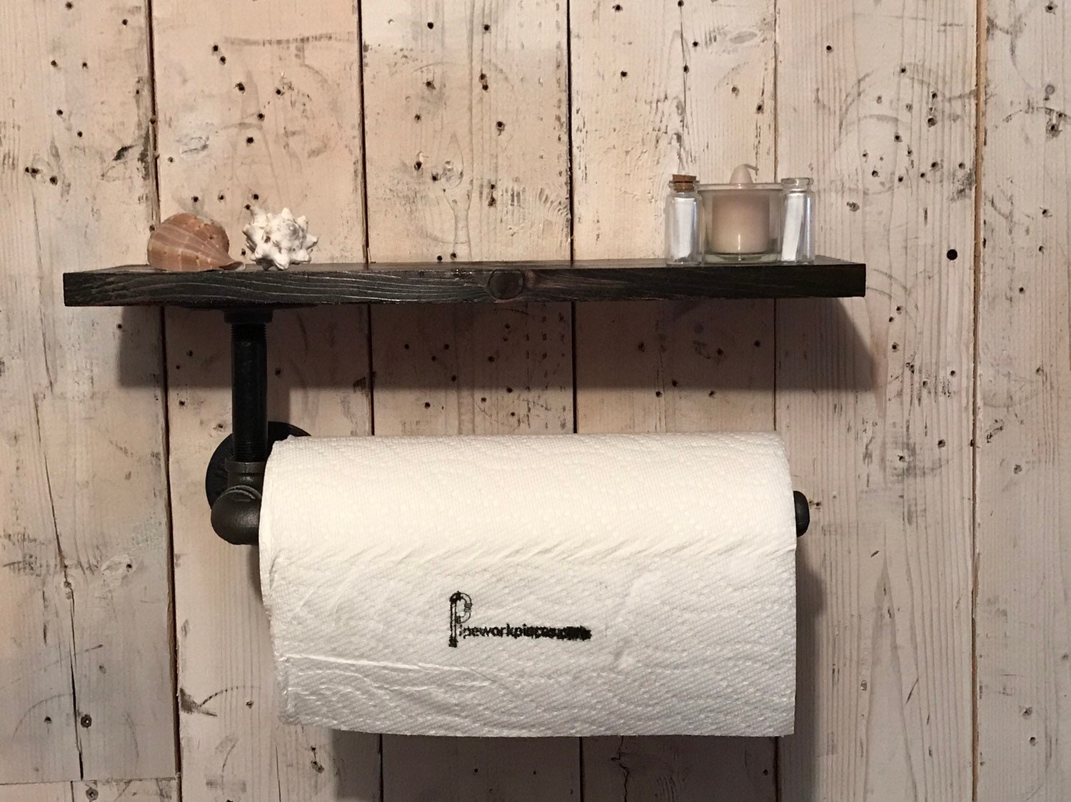 Amazon.com: Fixwal Toilet Paper Holder Stainless Steel
