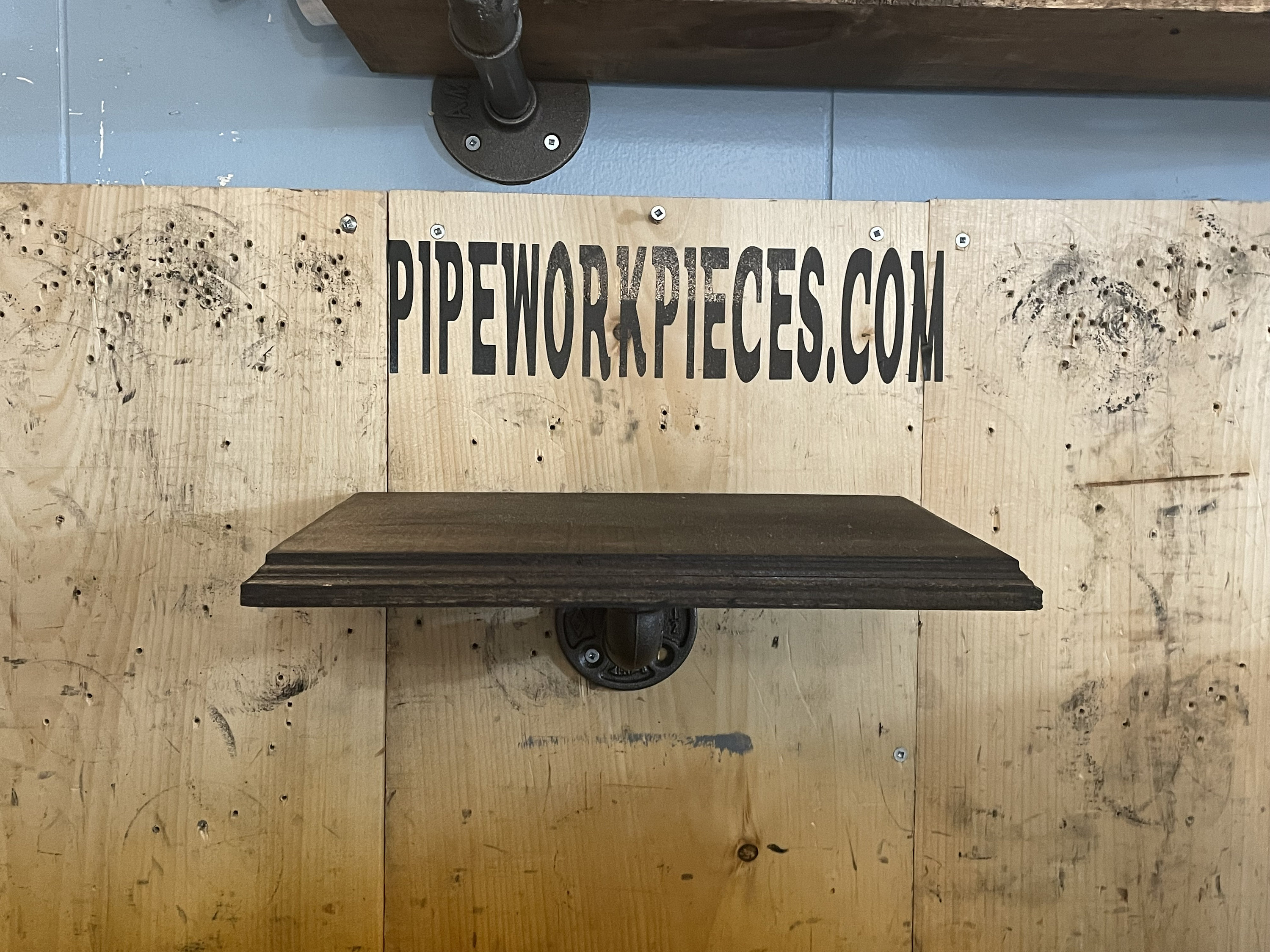 Floating Shelf retro Shelves Wall Shelves Industrial Etsy