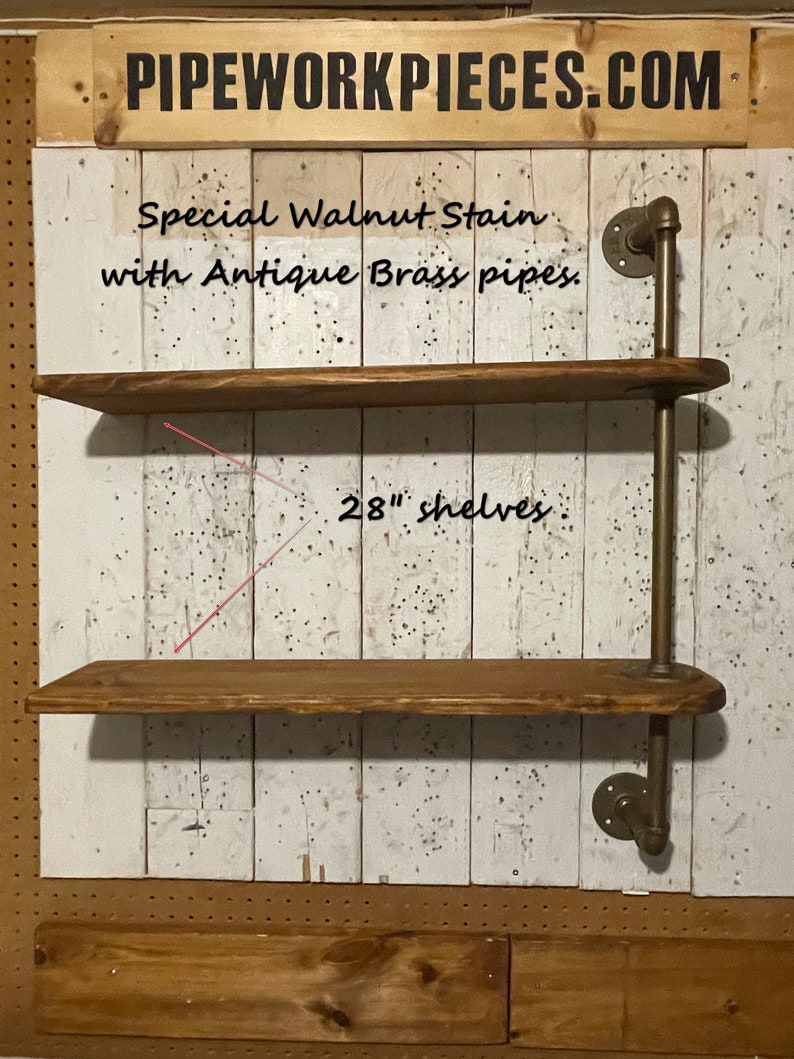 Swivel Pipe Plant or Display Rack Steampunk Swivel Shelf Etsy