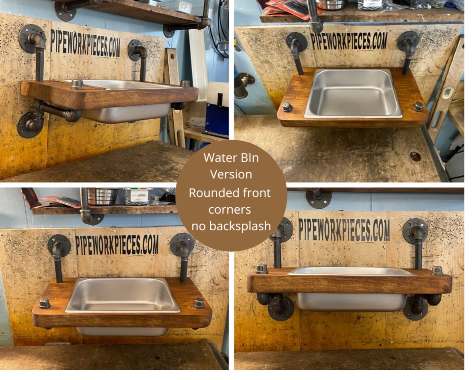 Floating Dog Feeder Dog Feeder Raised Dog Feeder Floating Etsy Canada