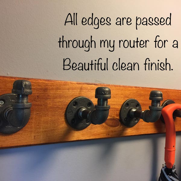 Steampunk Hat Rack - Etsy