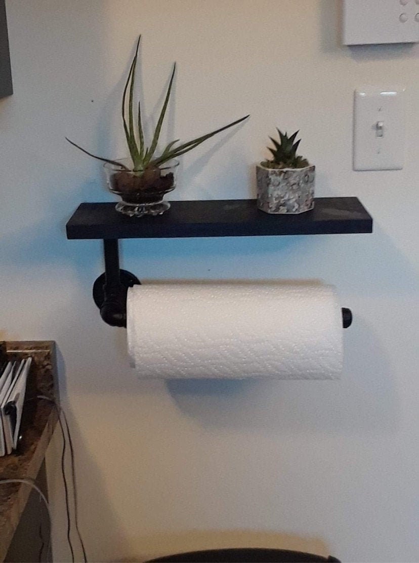 Amazon.com: Fixwal Toilet Paper Holder Stainless Steel